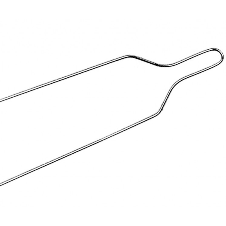 Legature metalliche 0.25 corte
