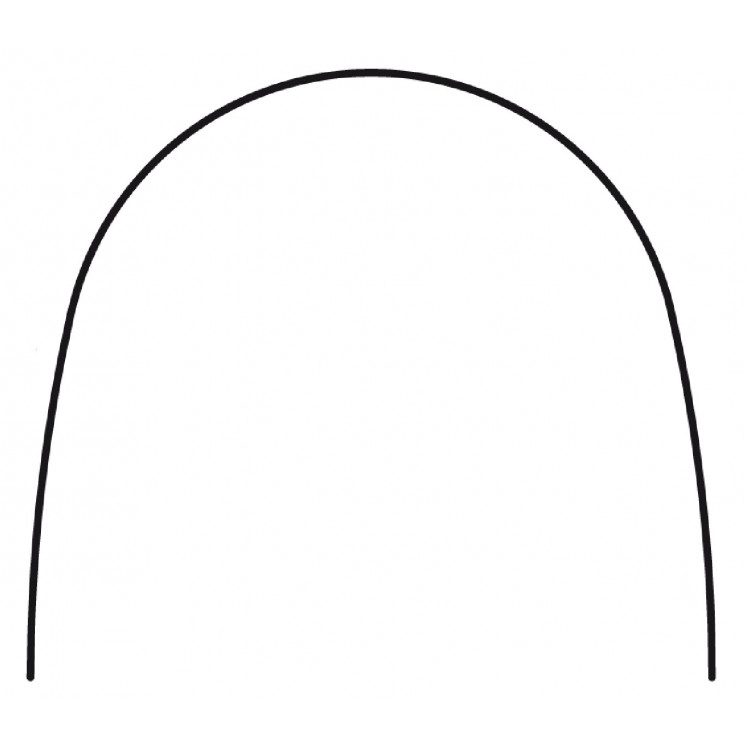Archi termomemoria 0.18 superiori square