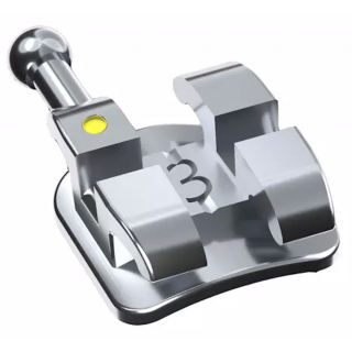 Zeal Plus  MBT Brackets