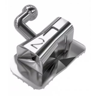 Zeal+ Tubi molari Roth 0.22 - Dente 4.6