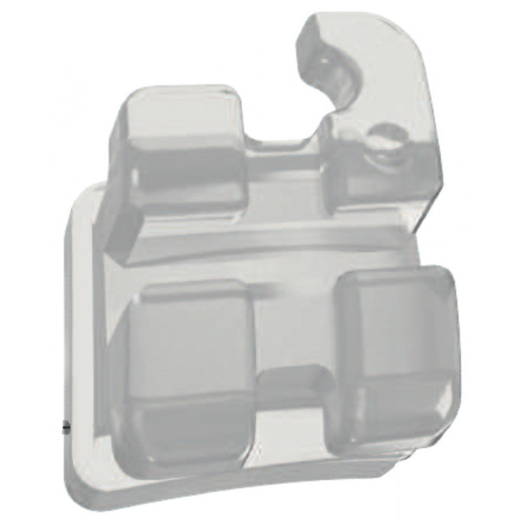 Ceramic Edge-wise Brackets