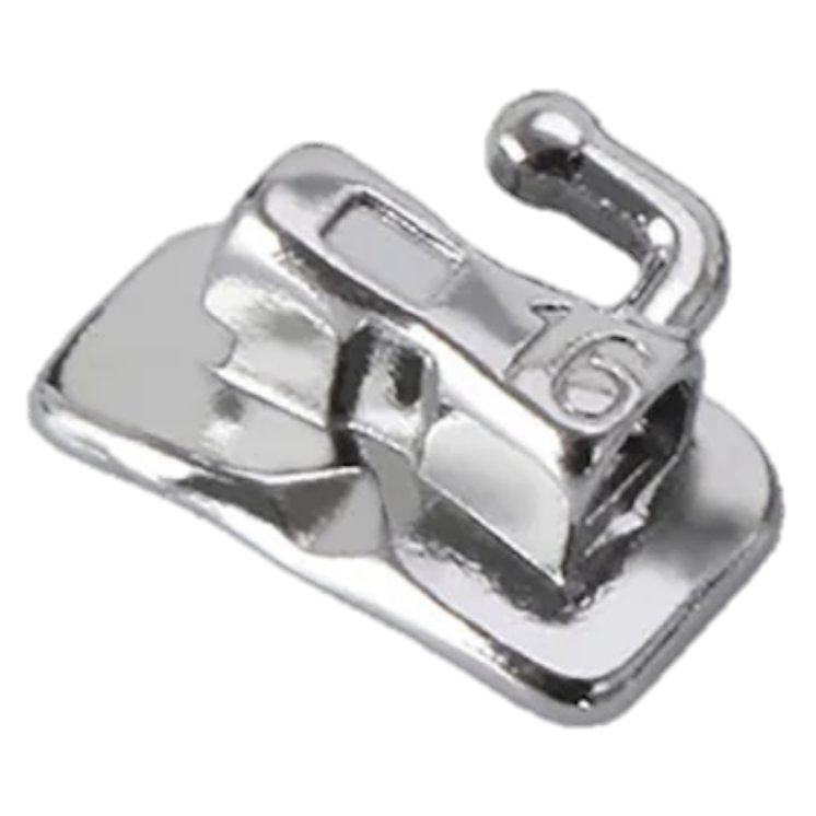 One+ Tubi molari MBT 0.22 - Dente 1.6