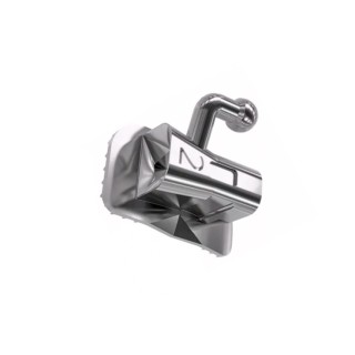 Zeal+ Tubi molari MBT 0.22 - Dente 1.6