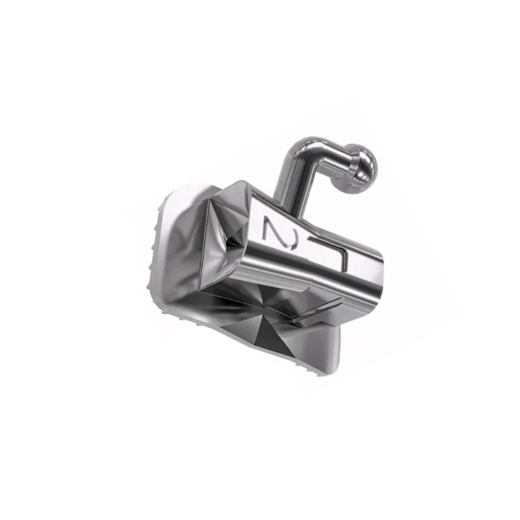 Zeal+ Tubi molari Roth 0.22 - Dente 2.6