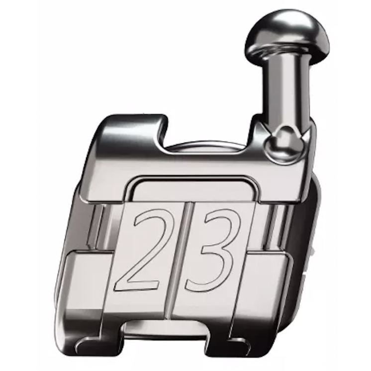 Glory self-ligating Roth Brackets