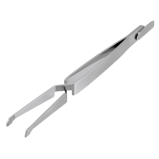 Pinza per posizionare brackets