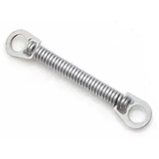 Molla chiusa NiTi 0,10"-3mm con occhiello