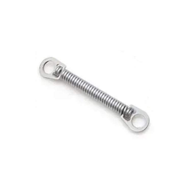 Molla chiusa NiTi 0,14"-3mm con occhiello