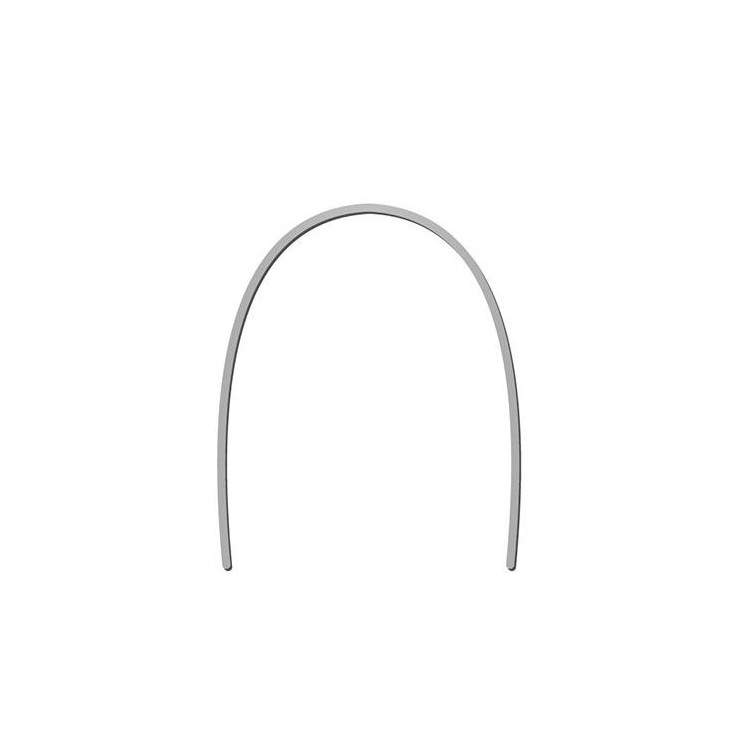 Archi NiTi 0.18 inferiori natural