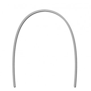 Archi NiTi 21x25 inferiori natural
